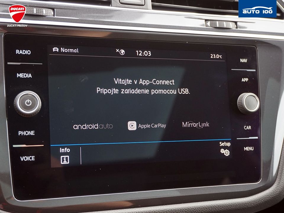 Volkswagen Tiguan Allspace 2.0 TDI R-line 4-Motion 140kW DSG7