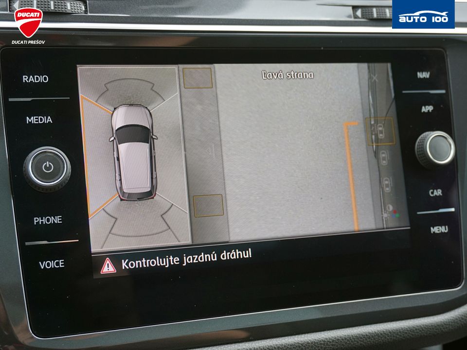 Volkswagen Tiguan Allspace 2.0 TDI R-line 4-Motion 140kW DSG7
