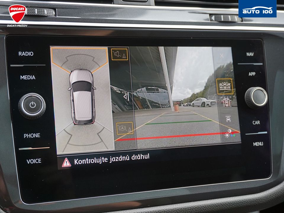 Volkswagen Tiguan Allspace 2.0 TDI R-line 4-Motion 140kW DSG7