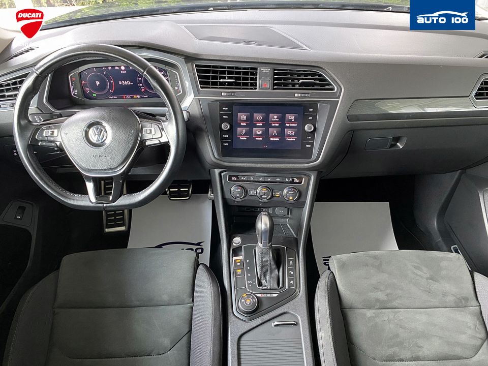 Volkswagen Tiguan Allspace 2.0 TDI R-line 4-Motion 140kW DSG7