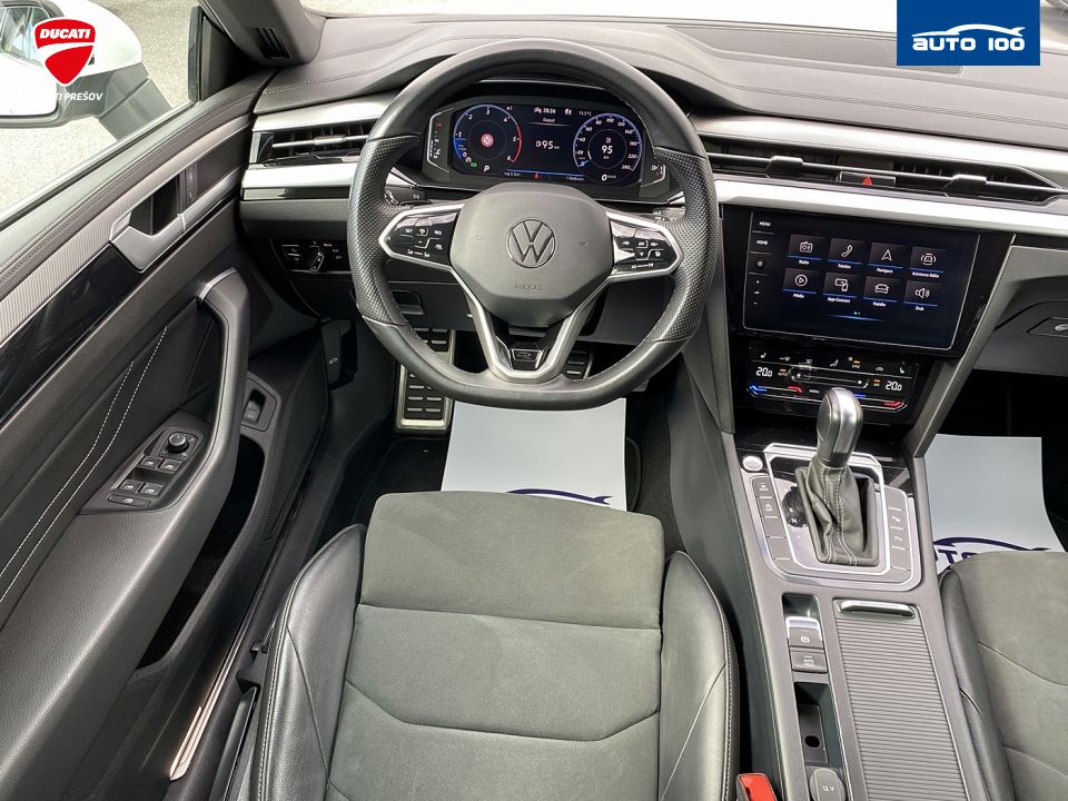 Volkswagen Arteon SB 2.0 TDI R-line 147kW DSG7