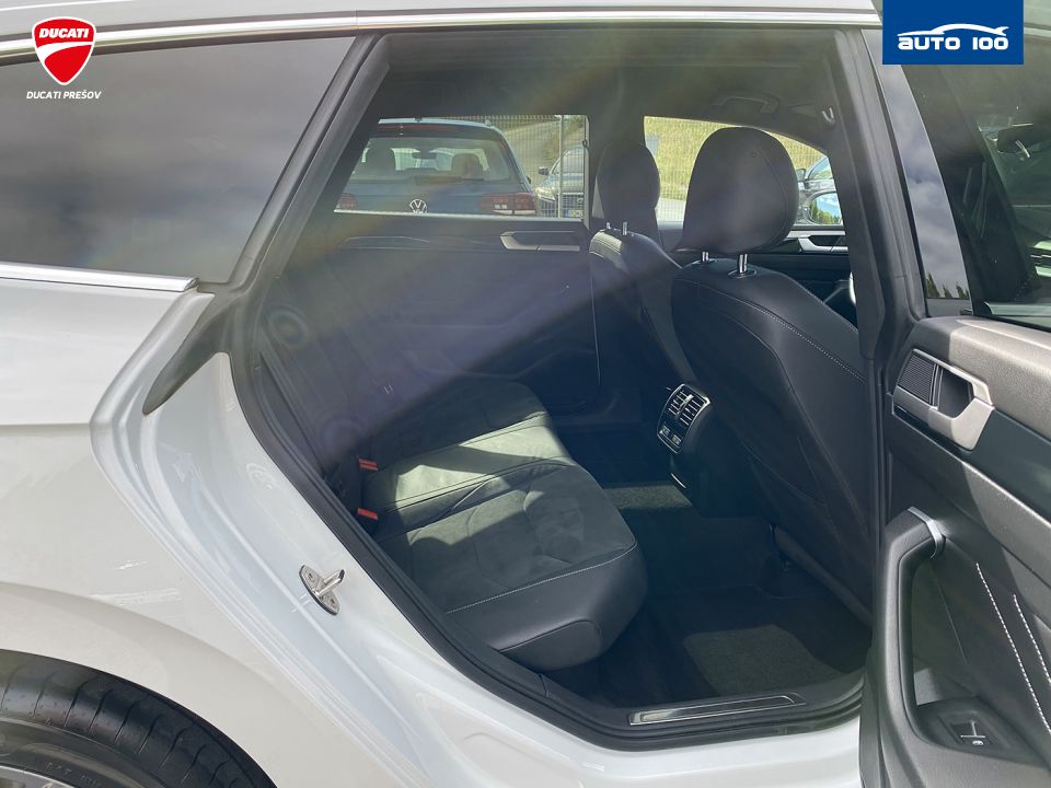 Volkswagen Arteon SB 2.0 TDI R-line 147kW DSG7