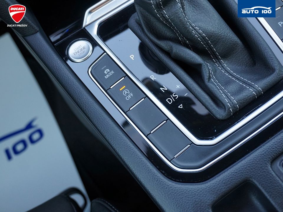 Volkswagen Arteon SB 2.0 TDI R-line 147kW DSG7