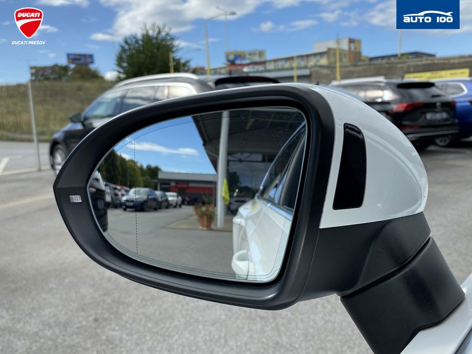 Volkswagen Arteon SB 2.0 TDI R-line 147kW DSG7