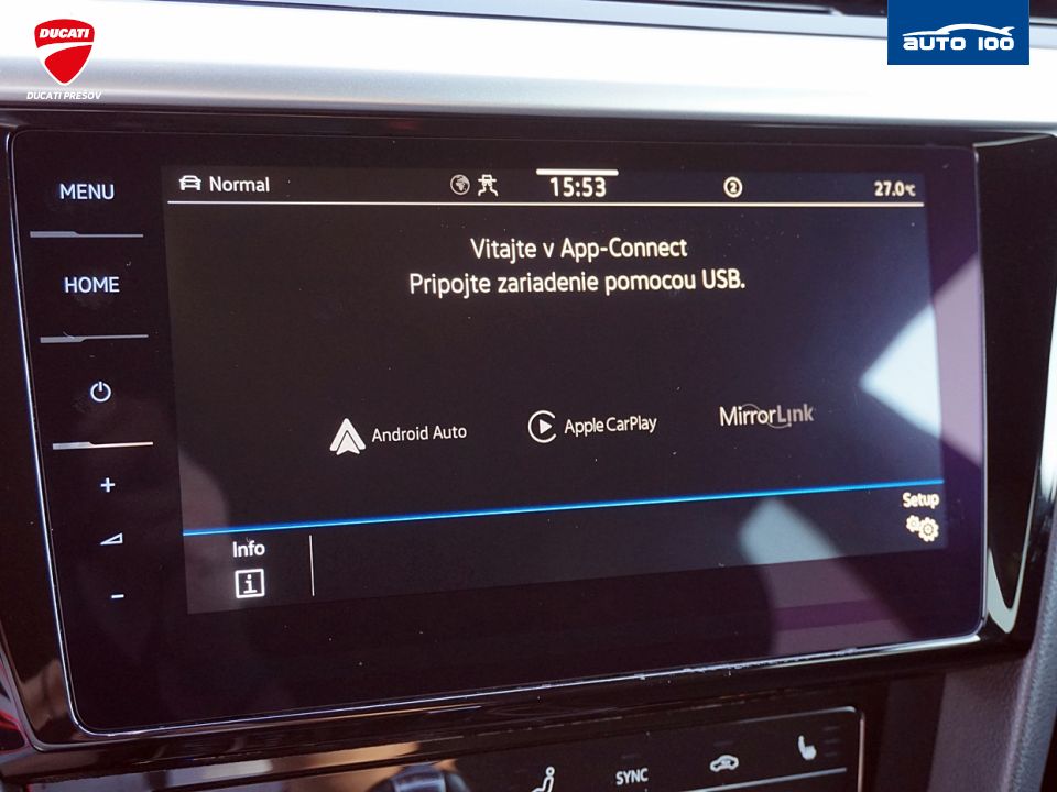 Volkswagen Arteon SB 2.0 TDI R-line 147kW DSG7