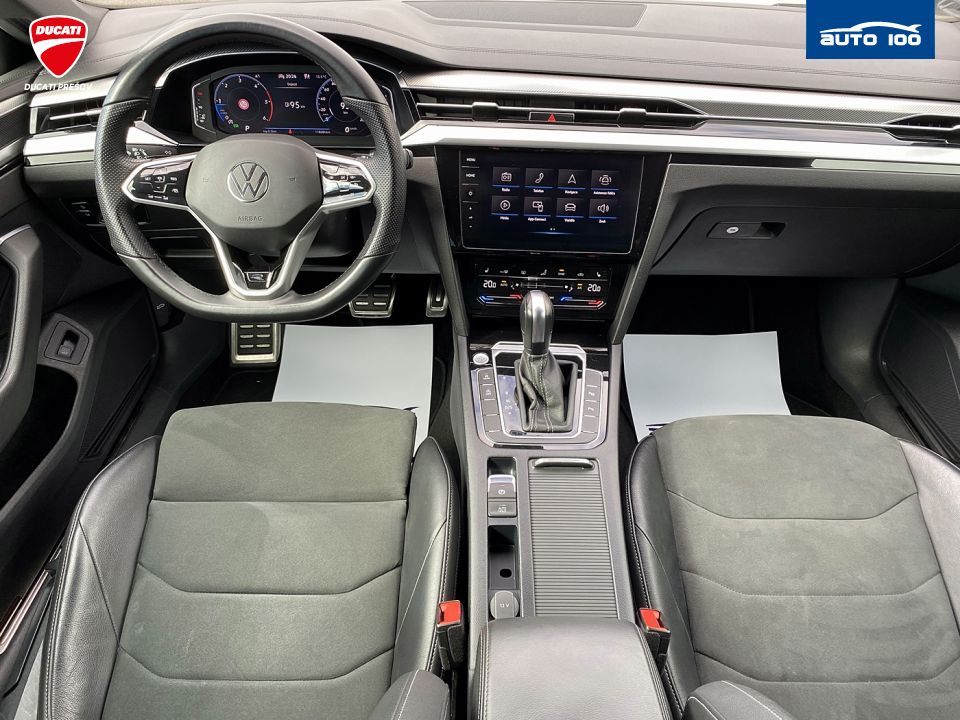 Volkswagen Arteon SB 2.0 TDI R-line 147kW DSG7