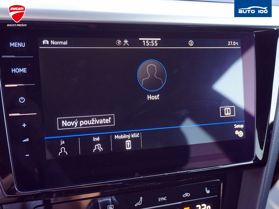 Volkswagen Arteon SB 2.0 TDI R-line 147kW DSG7