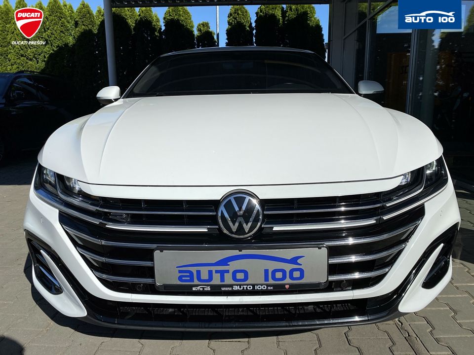 Volkswagen Arteon SB 2.0 TDI R-line 147kW DSG7