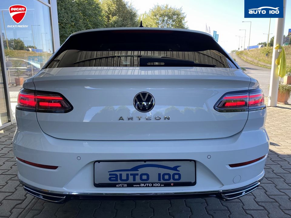 Volkswagen Arteon SB 2.0 TDI R-line 147kW DSG7
