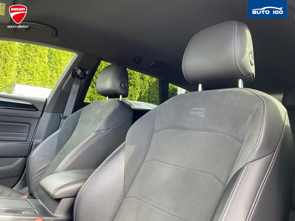 Volkswagen Arteon SB 2.0 TDI R-line 147kW DSG7