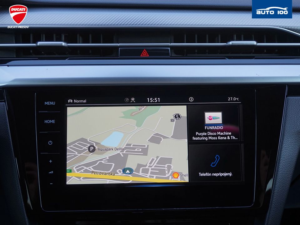 Volkswagen Arteon SB 2.0 TDI R-line 147kW DSG7