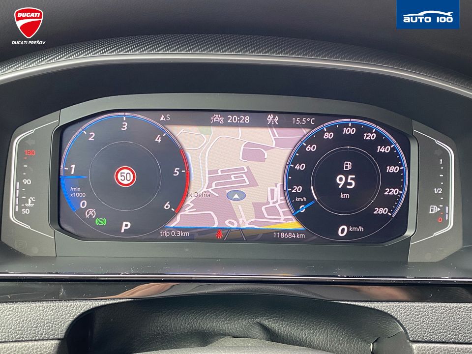 Volkswagen Arteon SB 2.0 TDI R-line 147kW DSG7