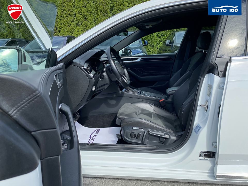 Volkswagen Arteon SB 2.0 TDI R-line 147kW DSG7