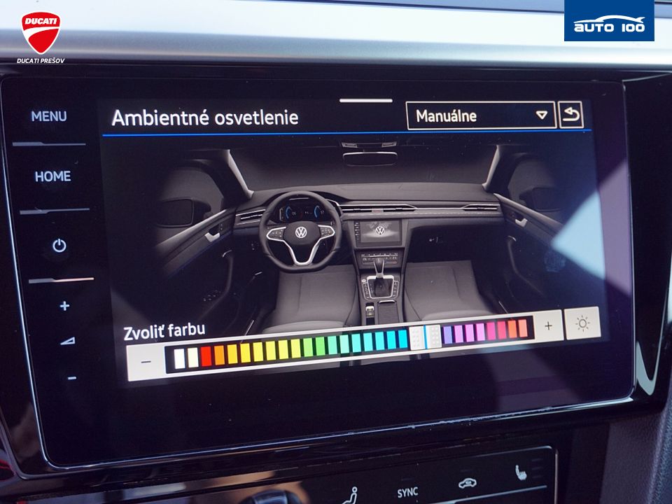 Volkswagen Arteon SB 2.0 TDI R-line 147kW DSG7