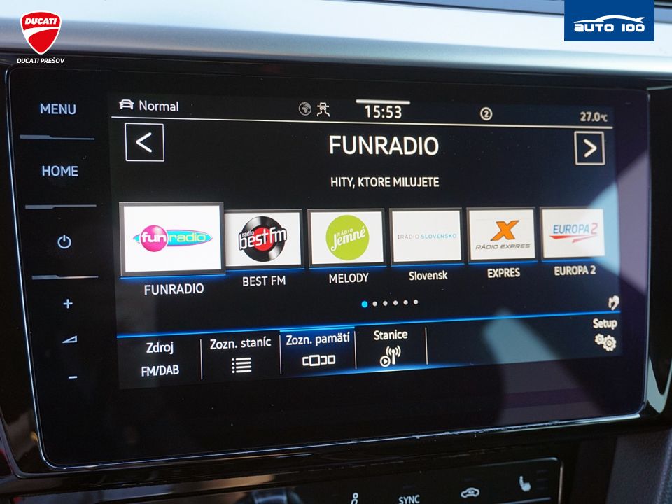 Volkswagen Arteon SB 2.0 TDI R-line 147kW DSG7