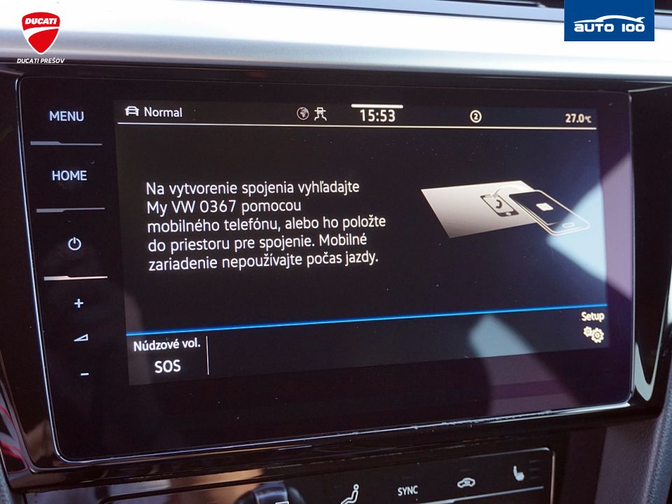 Volkswagen Arteon SB 2.0 TDI R-line 147kW DSG7