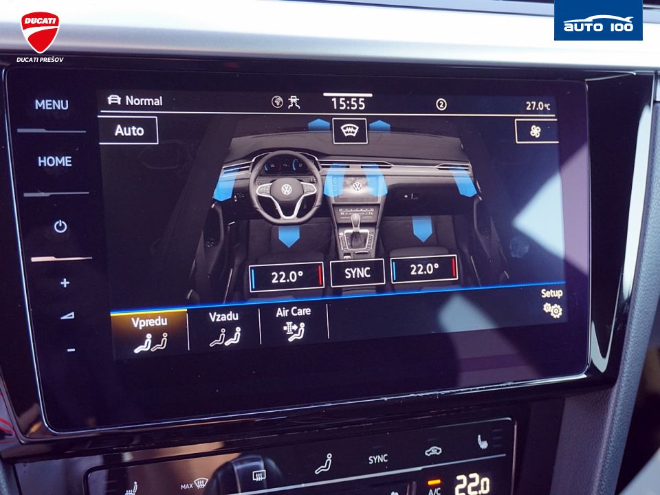 Volkswagen Arteon SB 2.0 TDI R-line 147kW DSG7