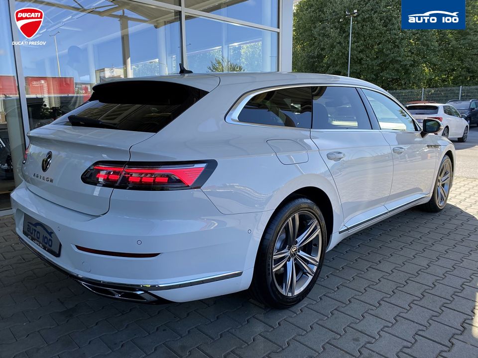 Volkswagen Arteon SB 2.0 TDI R-line 147kW DSG7