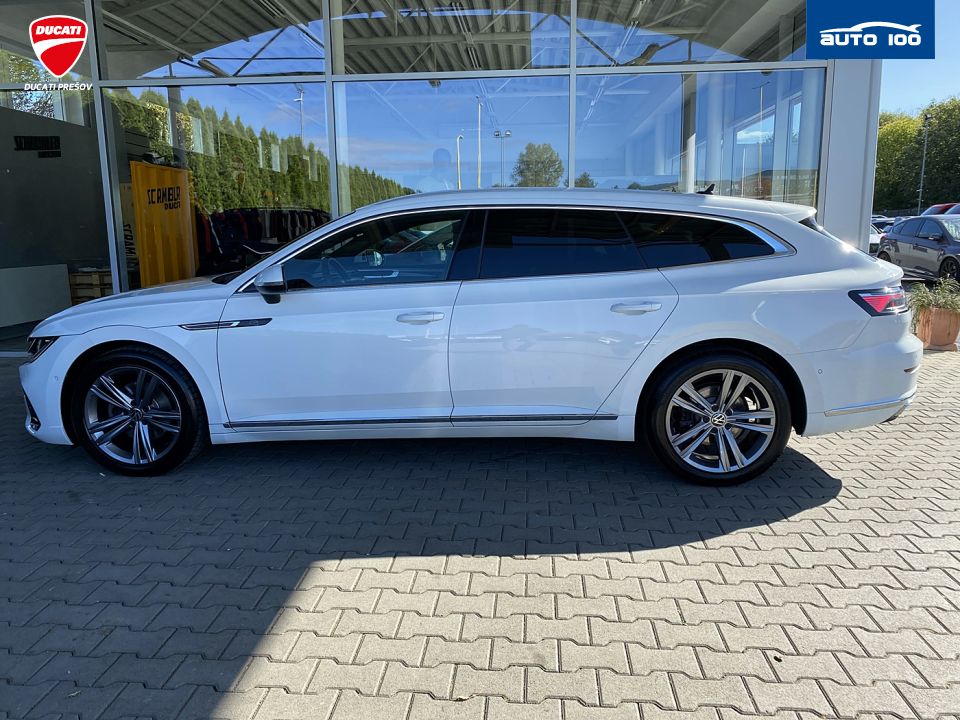 Volkswagen Arteon SB 2.0 TDI R-line 147kW DSG7