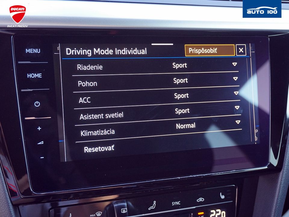 Volkswagen Arteon SB 2.0 TDI R-line 147kW DSG7