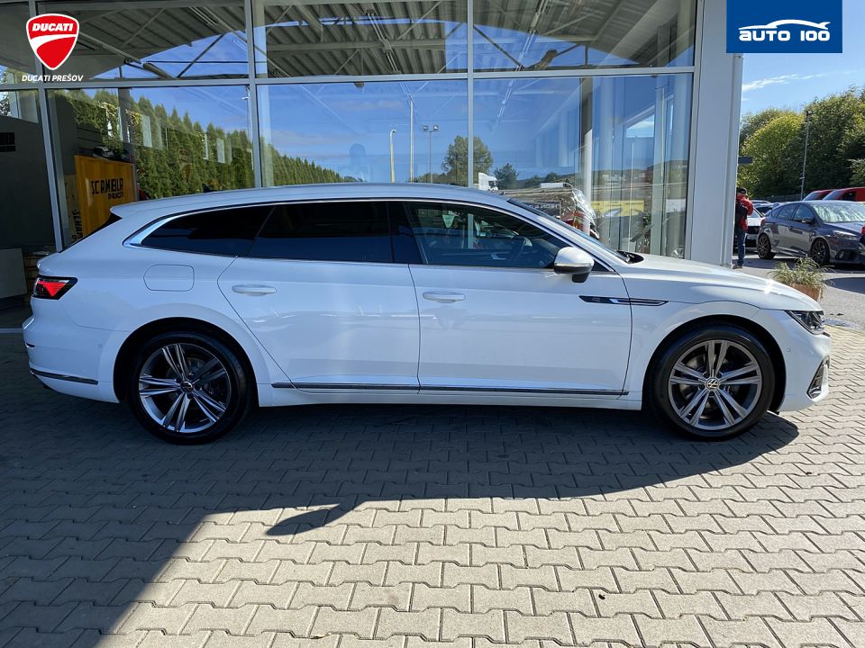 Volkswagen Arteon SB 2.0 TDI R-line 147kW DSG7