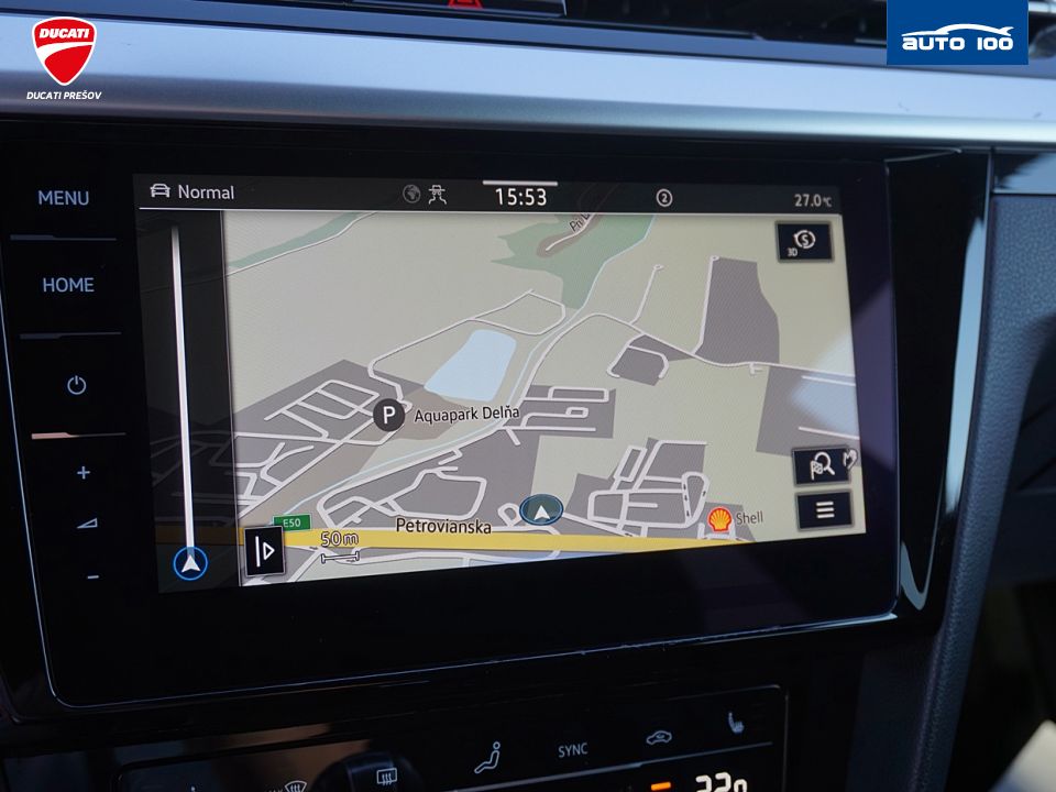 Volkswagen Arteon SB 2.0 TDI R-line 147kW DSG7