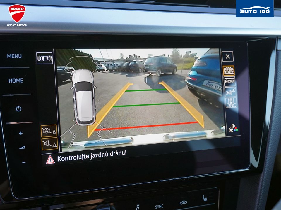 Volkswagen Arteon SB 2.0 TDI R-line 147kW DSG7