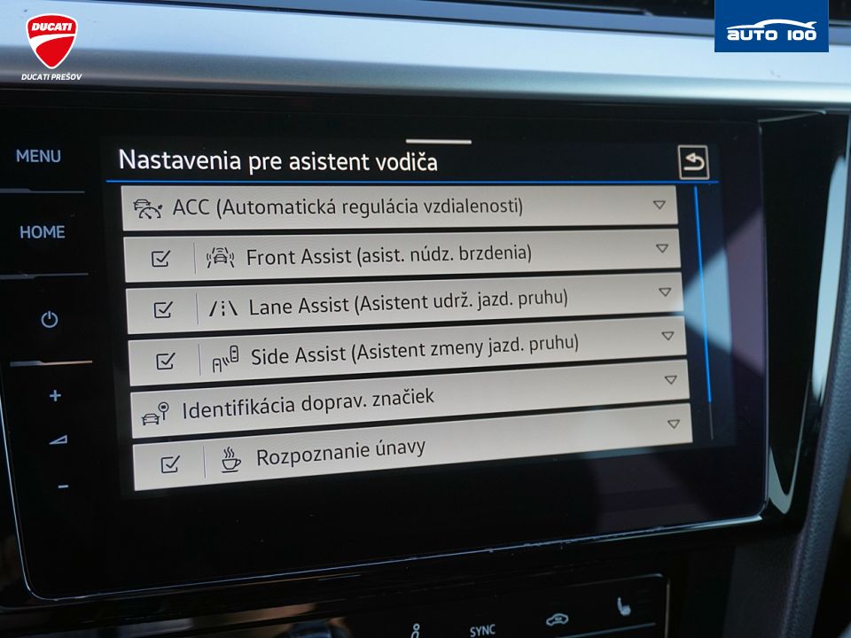 Volkswagen Arteon SB 2.0 TDI R-line 147kW DSG7