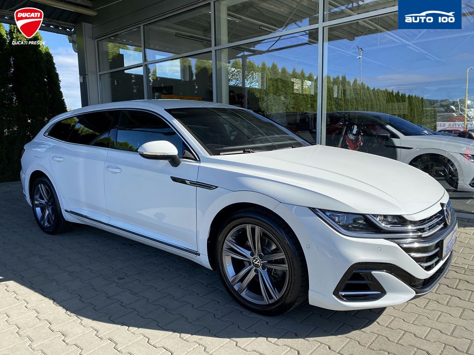 Volkswagen Arteon SB 2.0 TDI R-line 147kW DSG7