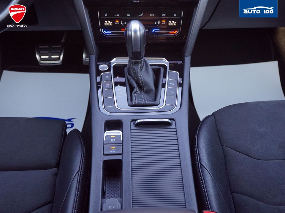 Volkswagen Arteon SB 2.0 TDI R-line 147kW DSG7