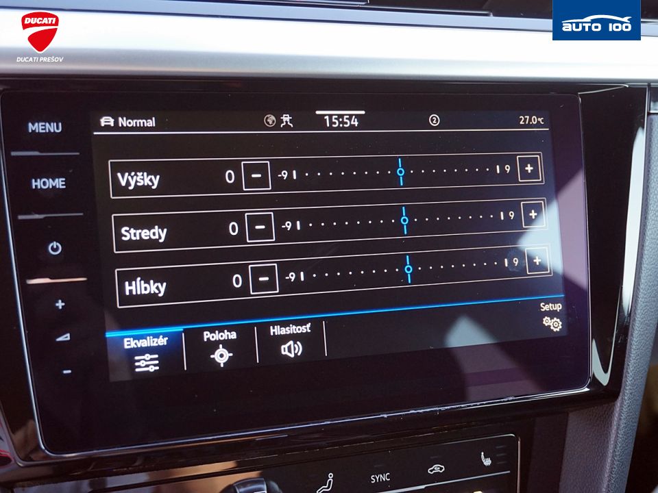 Volkswagen Arteon SB 2.0 TDI R-line 147kW DSG7