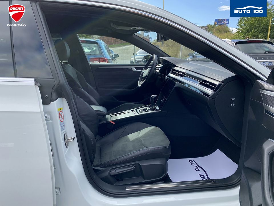 Volkswagen Arteon SB 2.0 TDI R-line 147kW DSG7