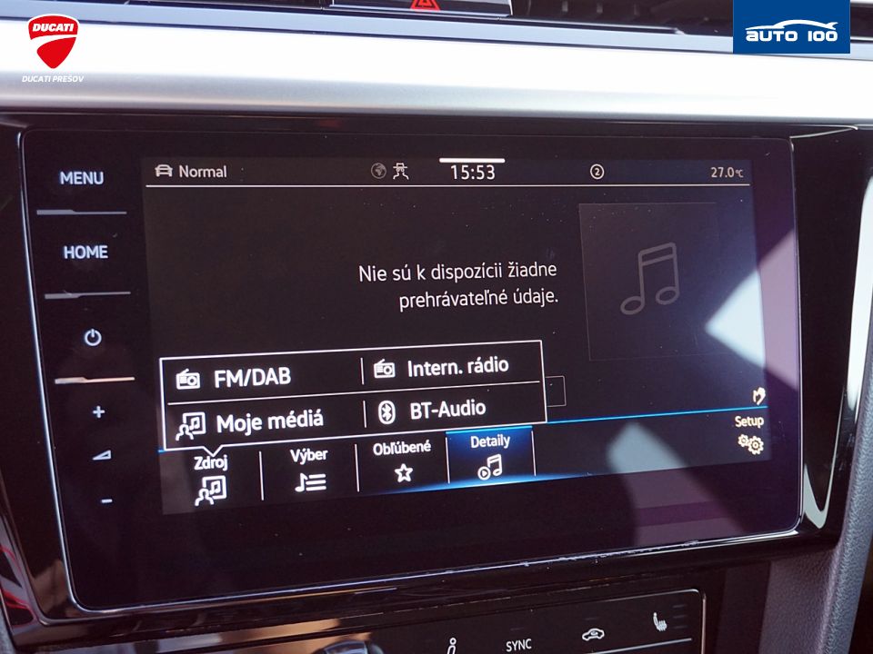 Volkswagen Arteon SB 2.0 TDI R-line 147kW DSG7