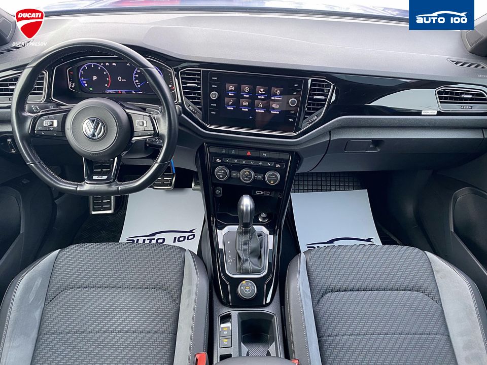 Volkswagen T-Roc 2.0 TSI R 4-Motion 221kW DSG7