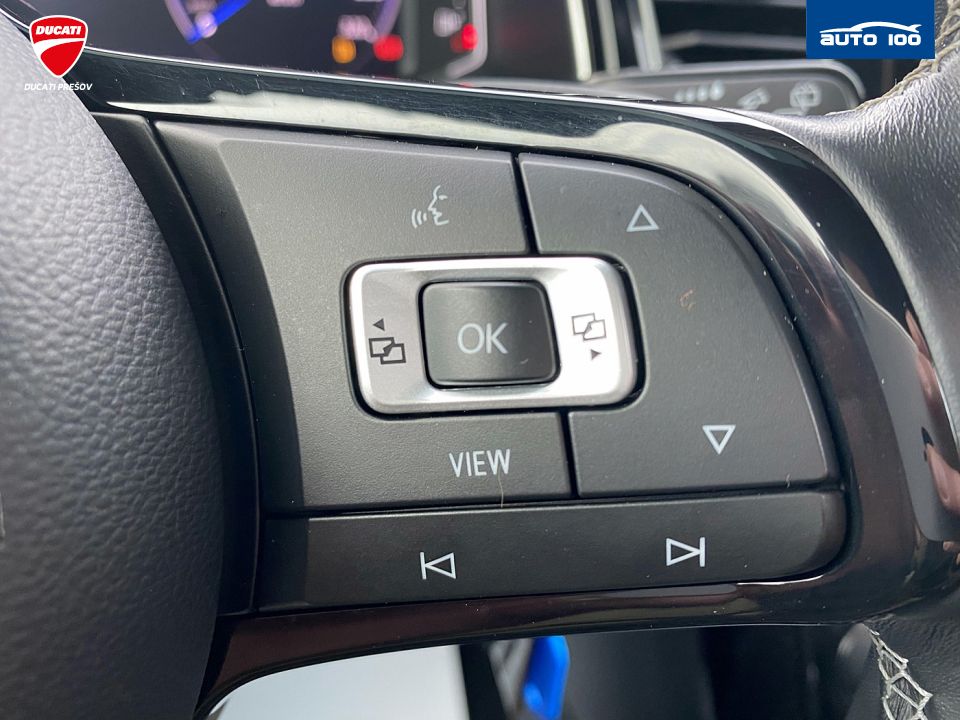 Volkswagen T-Roc 2.0 TSI R 4-Motion 221kW DSG7