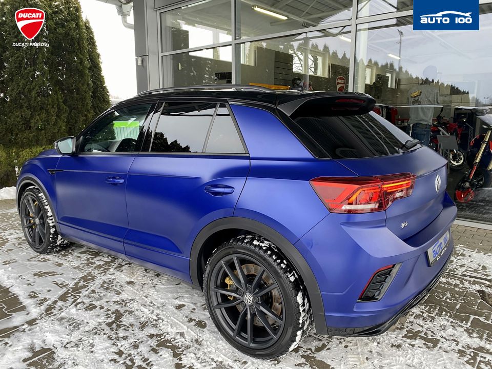 Volkswagen T-Roc 2.0 TSI R 4-Motion 221kW DSG7