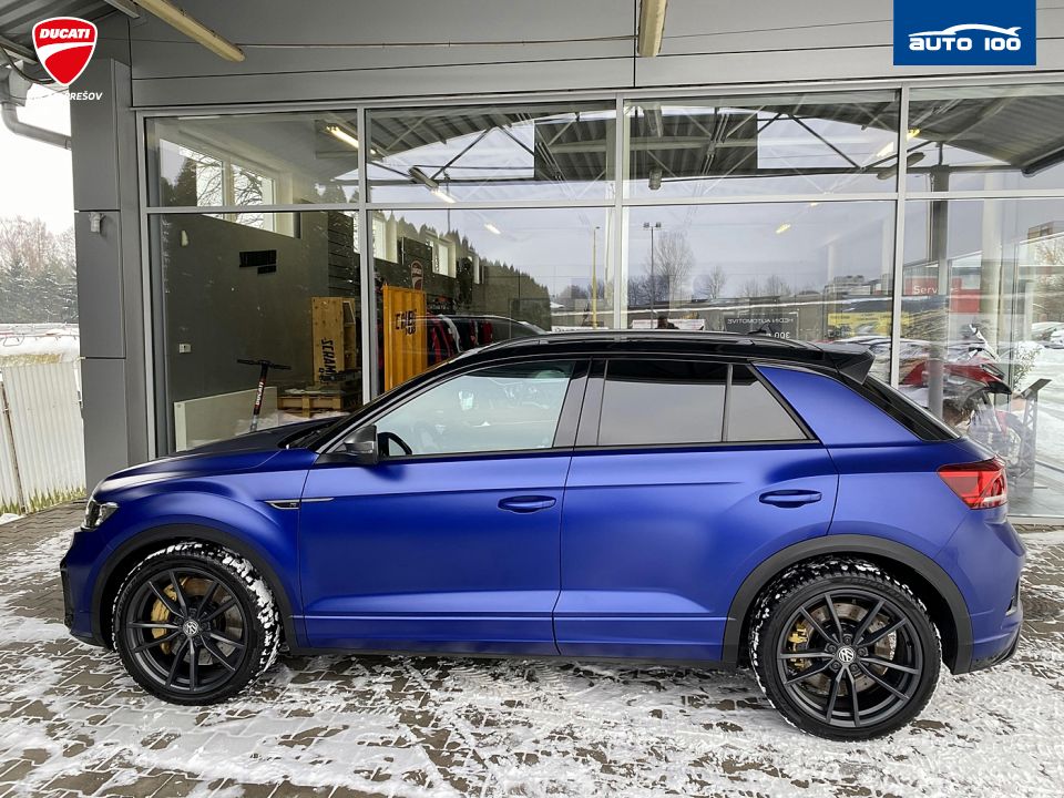 Volkswagen T-Roc 2.0 TSI R 4-Motion 221kW DSG7