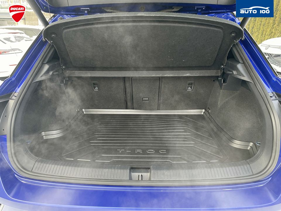 Volkswagen T-Roc 2.0 TSI R 4-Motion 221kW DSG7