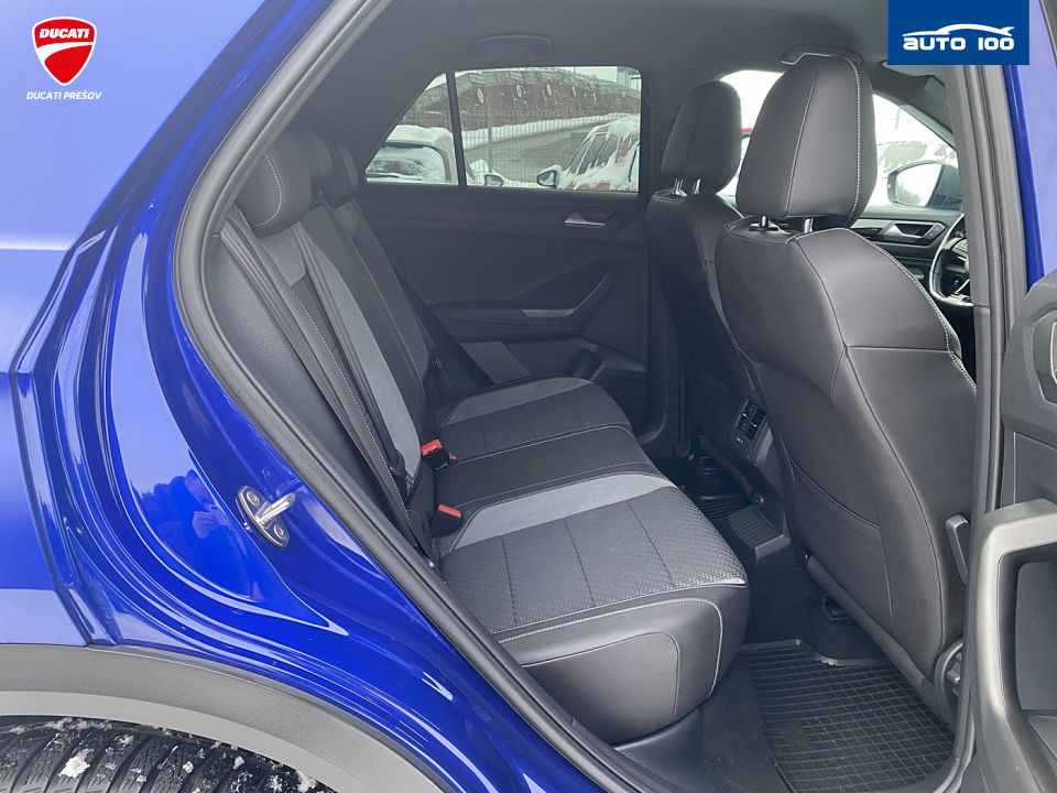 Volkswagen T-Roc 2.0 TSI R 4-Motion 221kW DSG7