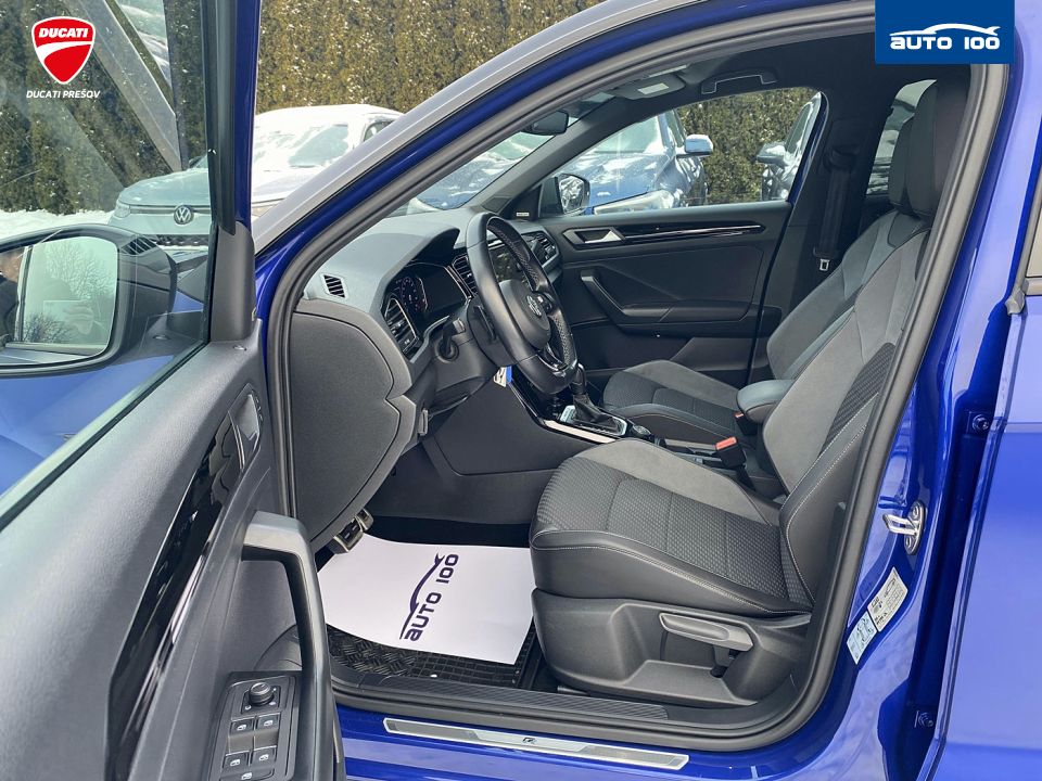 Volkswagen T-Roc 2.0 TSI R 4-Motion 221kW DSG7