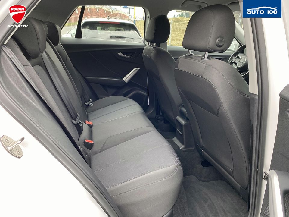 Audi Q2 Advanced 2.0 TDI Quattro 110kW AT7