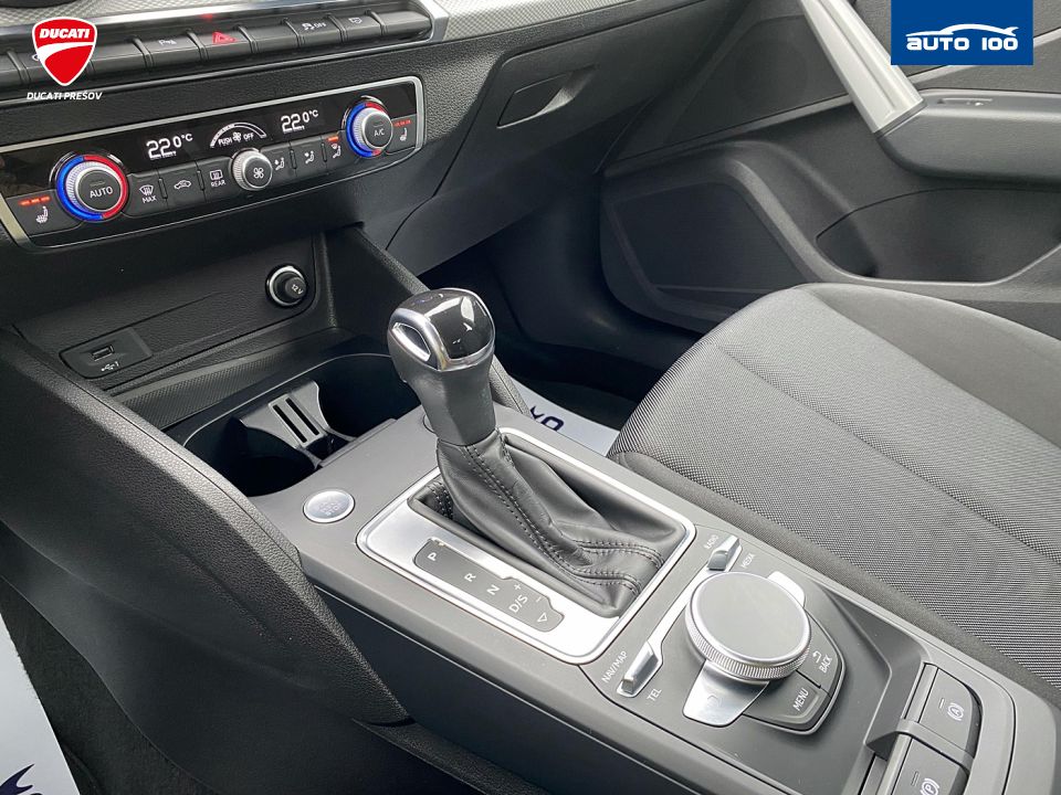 Audi Q2 Advanced 2.0 TDI Quattro 110kW AT7