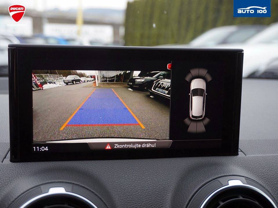 Audi Q2 Advanced 2.0 TDI Quattro 110kW AT7