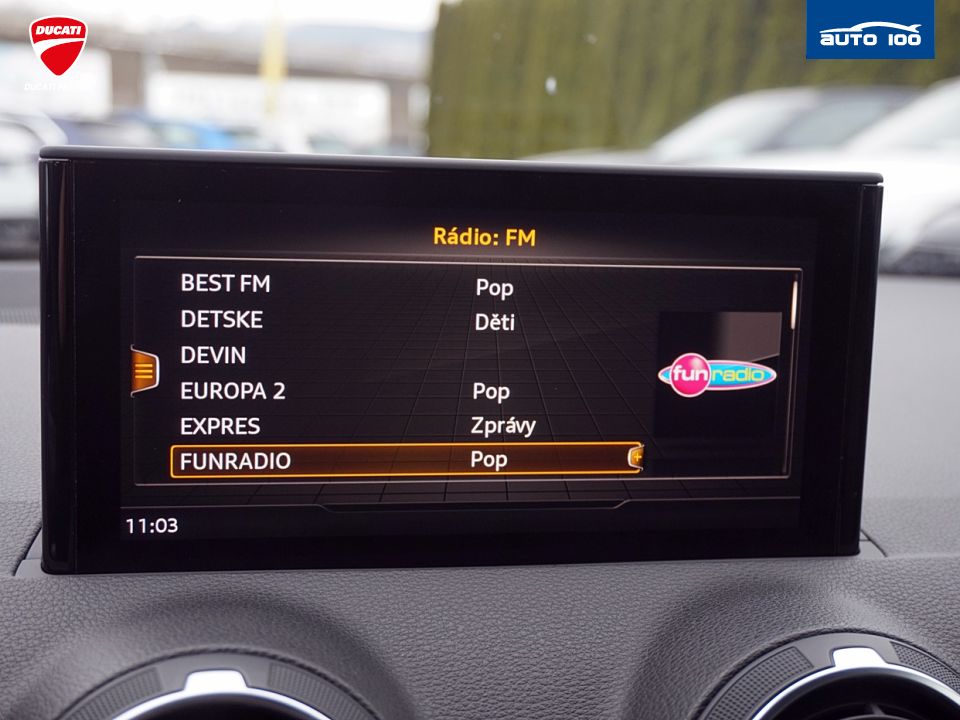 Audi Q2 Advanced 2.0 TDI Quattro 110kW AT7