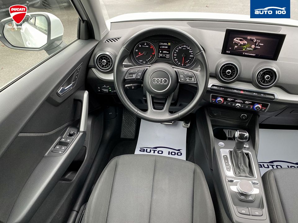 Audi Q2 Advanced 2.0 TDI Quattro 110kW AT7