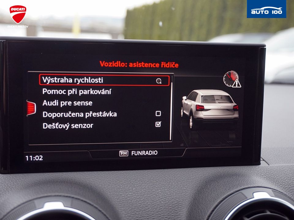 Audi Q2 Advanced 2.0 TDI Quattro 110kW AT7