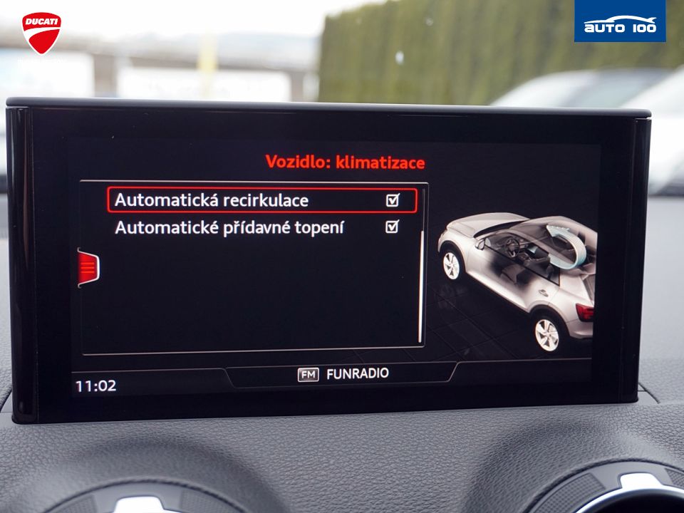 Audi Q2 Advanced 2.0 TDI Quattro 110kW AT7