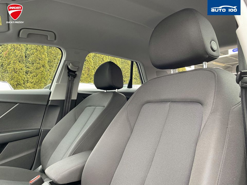 Audi Q2 Advanced 2.0 TDI Quattro 110kW AT7