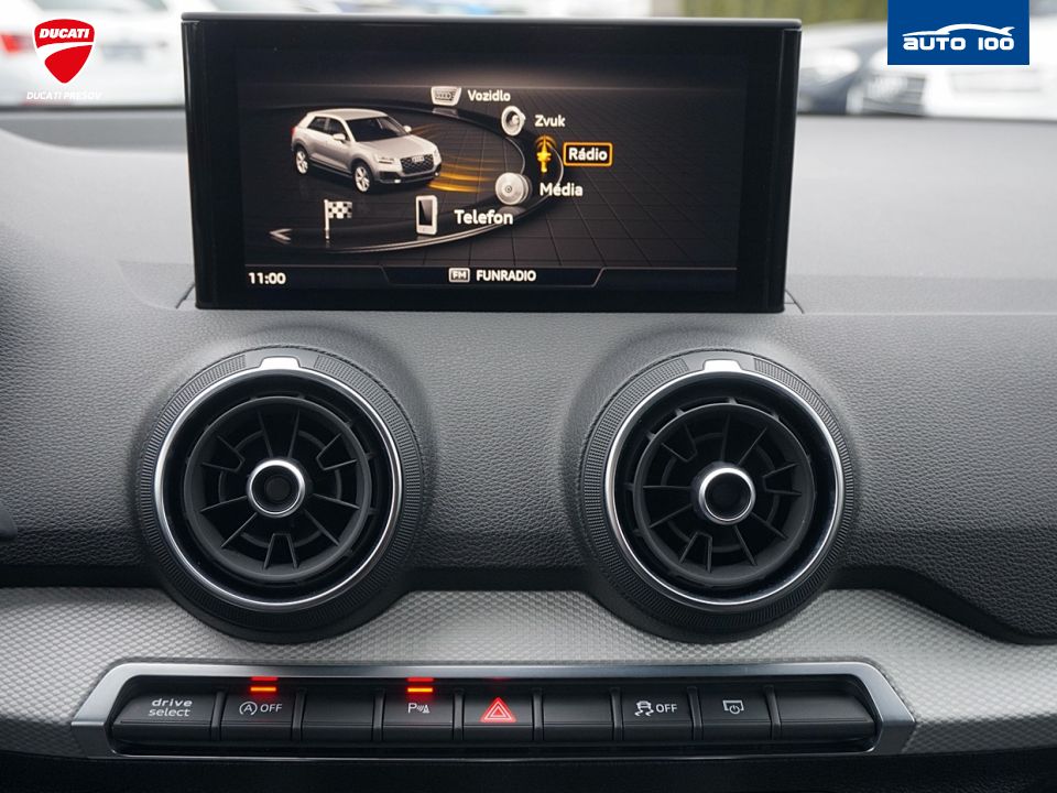 Audi Q2 Advanced 2.0 TDI Quattro 110kW AT7