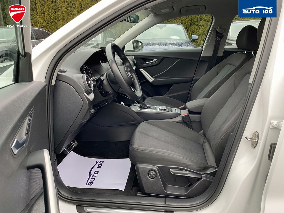 Audi Q2 Advanced 2.0 TDI Quattro 110kW AT7